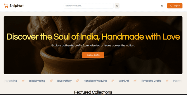 ShilpKart